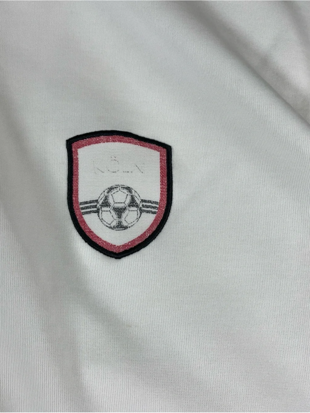VTG Adidas 2006 FIFA World Cup Germany Koln Track Jacket Mens L White Zip Soccer